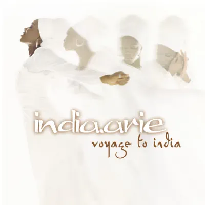 Voyage to India (Limited Edition) - India Arie Voyage to India (Limited Edition) - India Arie