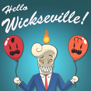 Hello Wickesville Season 1 Ep. 2 – Bone Scones, The Jenner Family, And A World On Fyre