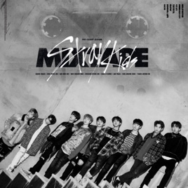 stray kids - mixtape