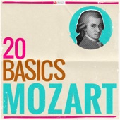 20 Basics: Mozart (20 Classical Masterpieces) artwork