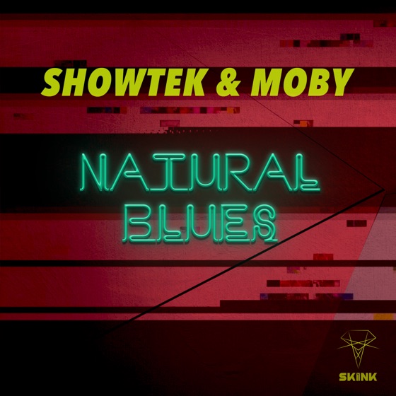 Cover artwork for Natural Blues