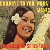 Goodbye to You Nona Manis artwork