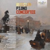 Russian Piano Concertos