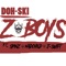 Z Boys (feat. Spinz, Madchild & J-Swift) - Doh-Ski lyrics