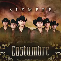 Siempre - Costumbre