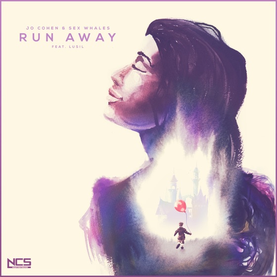 Cover artwork for Run Away (feat. Lusil)