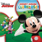 Mickey Mouse Clubhouse artwork