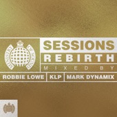 Ministry of Sound Sessions: Rebirth artwork