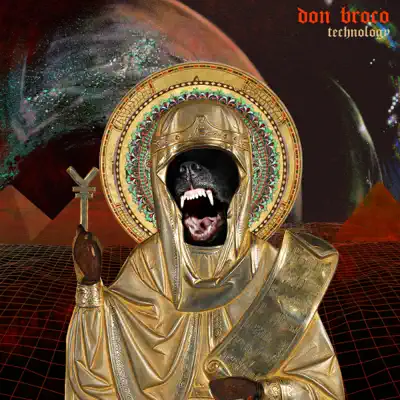 Technology - Don Broco