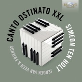 Canto Ostinato: Section 106 artwork