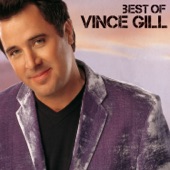 Best of Vince Gill artwork