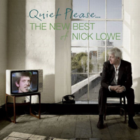 Nick Lowe - Cruel to Be Kind artwork