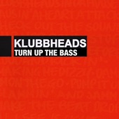 Turn Up the Bass - EP artwork
