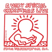 Christmas Baby, Please Come Home (Live) artwork
