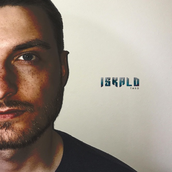 Cover artwork for Iskald