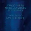 Trio Music, Live In Europe album lyrics, reviews, download
