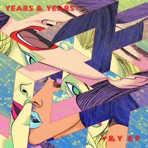 Years & Years - Desire - 排舞 音乐