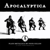 Plays Metallica by Four Cellos - A Live Performance artwork