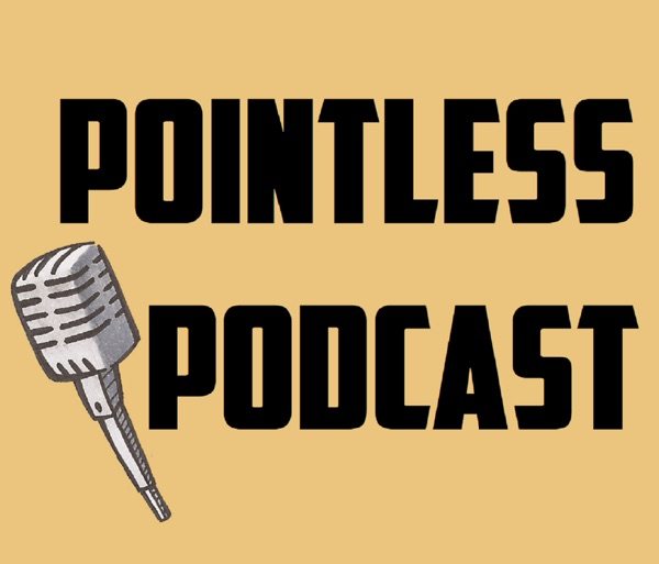 The Pointless Podcast cover