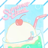 Summertime artwork