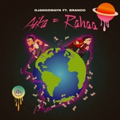 Aika = Rahaa (feat. Brando) artwork