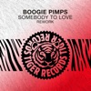 Somebody to Love (Rework) [Radio Mixes] - EP