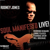 Rodney Jones - Morning of the Carnival (From "Black Orpheus") - Recorded Live at Smoke Jazz & Supper Club