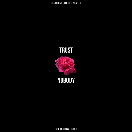 Cover artwork for Trust Nobody (feat. Shiloh Dynasty)