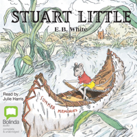 E.B. White - Stuart Little (Unabridged) artwork