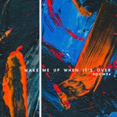 Wake Me Up When It's Over artwork