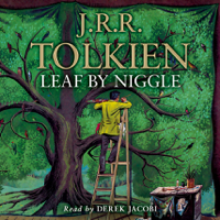 J. R. R. Tolkien - Leaf by Niggle artwork