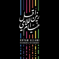 Khyam Allami - Resonance / Dissonance artwork