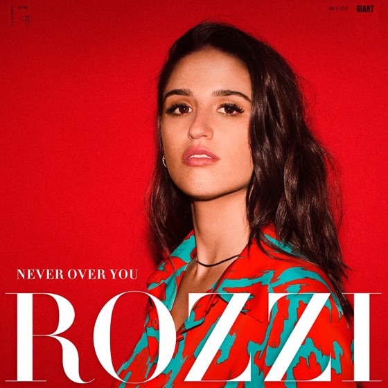 Cover artwork for Never Over You