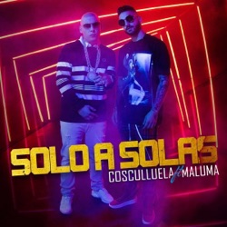 Cosculluela - Solo a Solas (feat. Maluma)