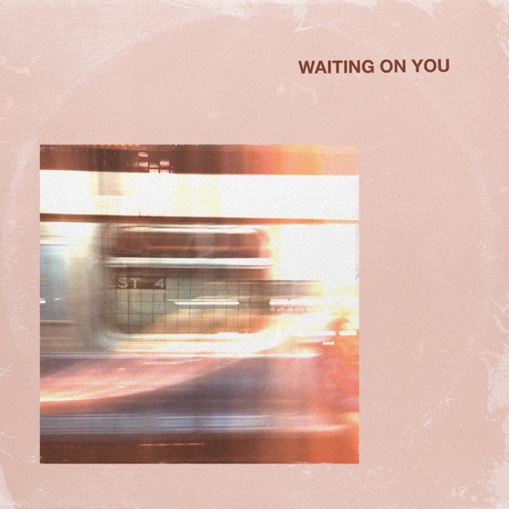 Cover artwork for Waiting on You