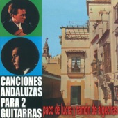 Canciones Andaluzas para Dos Guitarras (Instrumental) artwork