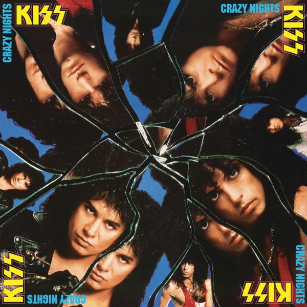 Crazy Crazy Nights by Kiss on Coast Rock