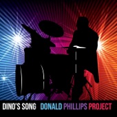 Dino's Song - EP artwork