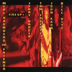 Fire Up + - Merl Saunders