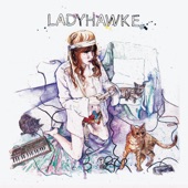 Ladyhawke - Back of the Van