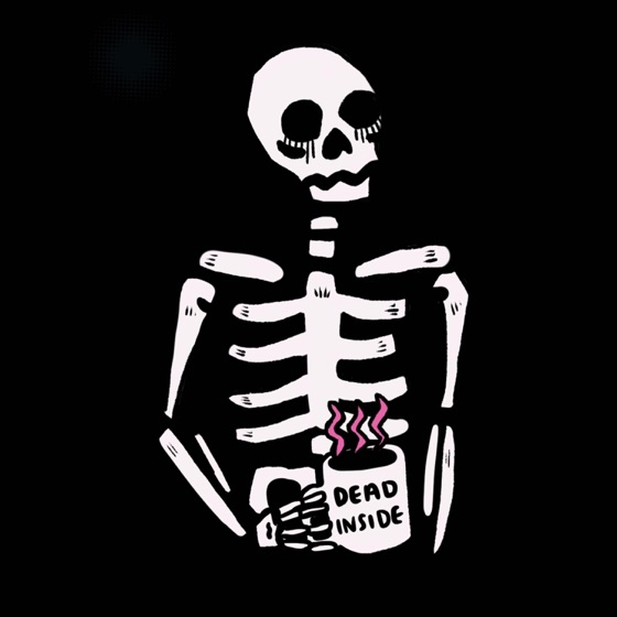 Cover artwork for Dead Inside