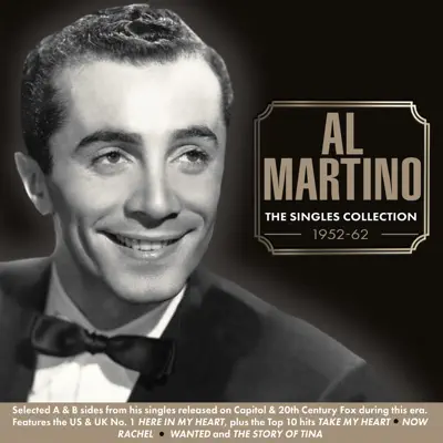 The Singles Collection 1952 - 62 - Al Martino