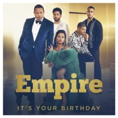 It's Your Birthday (feat. Jussie Smollett, Yazz, Serayah & Rumer Willis) artwork