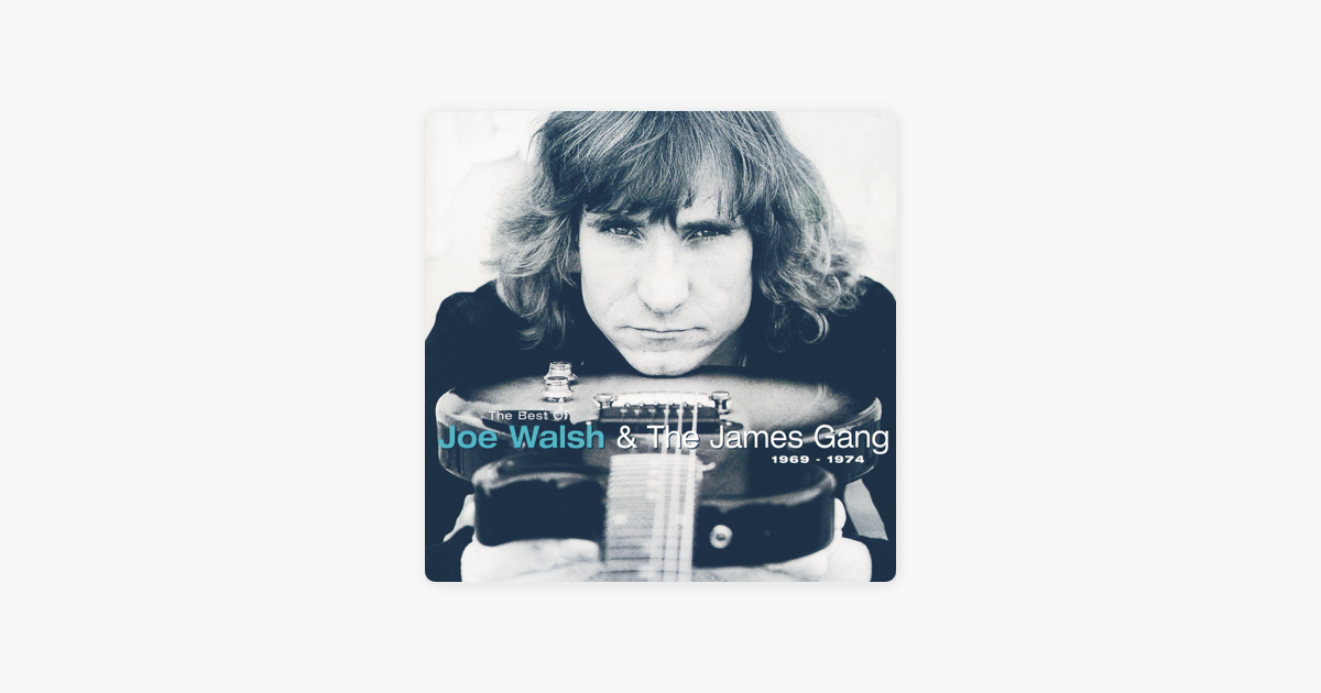 The Best Of Joe Walsh The James Gang 1969 1974 By Joe Walsh