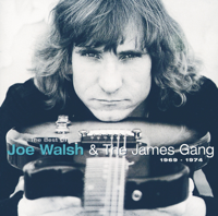 Joe Walsh & James Gang - The Best of Joe Walsh & The James Gang (1969-1974) artwork