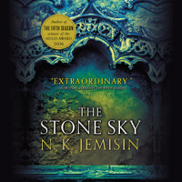 N. K. Jemisin - The Stone Sky artwork