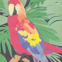 Parrot Flies - Algernon Cadwallader