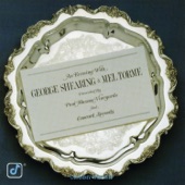 An Evening With George Shearing & Mel Tormé (Live) artwork