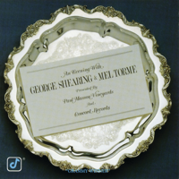 George Shearing & Mel Tormé - An Evening With George Shearing & Mel Tormé (Live) artwork