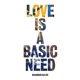 LOVE IS A BASIC NEED cover art